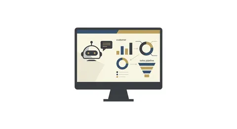 顧客管理・案件管理付きAIチャットボット｜CRM/SFA連携で効率化