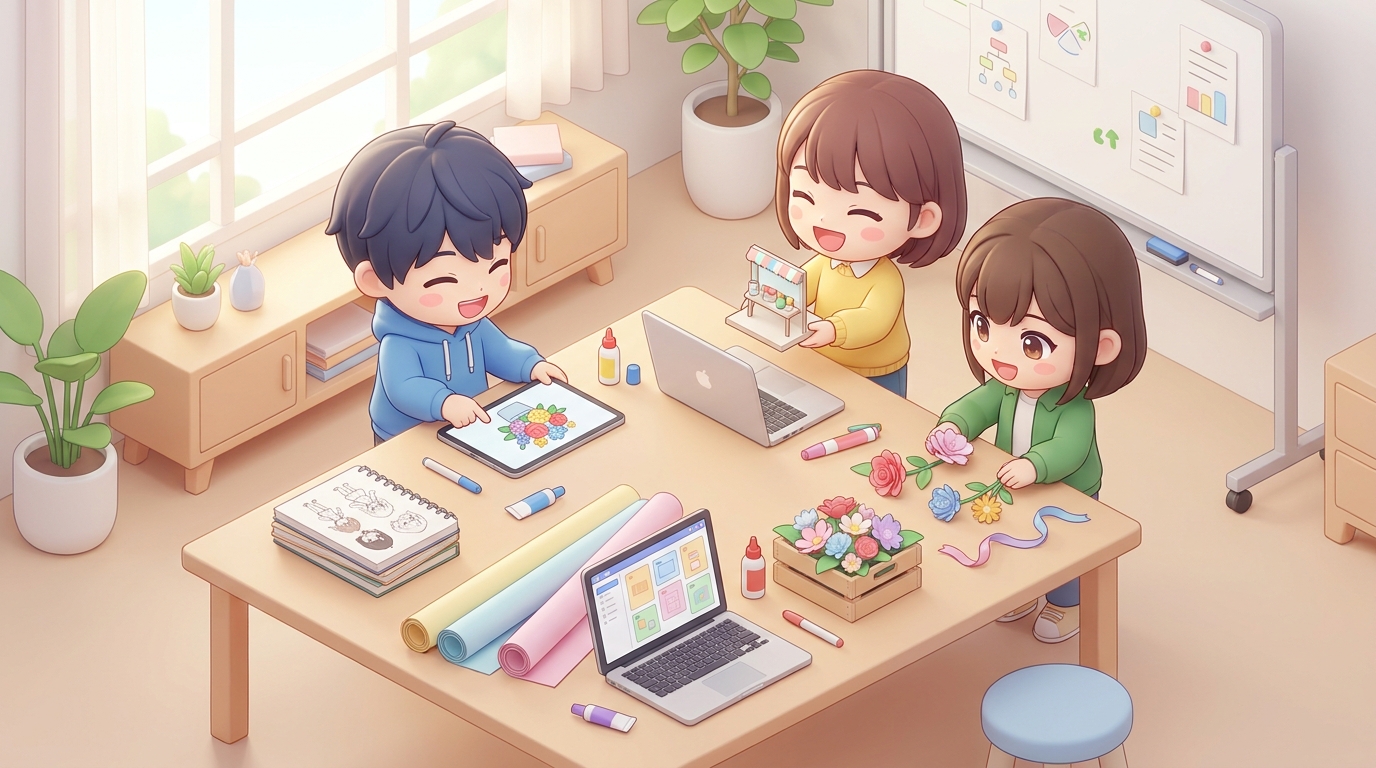AI画像