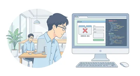 システム修理｜フォームが動かない時の外注選びと費用相場【2026】