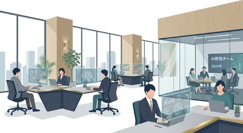 【2026年最新】AIアプリ受託開発の費用相場と失敗しない会社の選び方