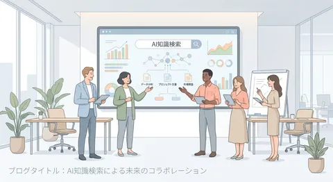 AIナレッジ検索 導入支援ガイド｜失敗しない構築手順【2026】